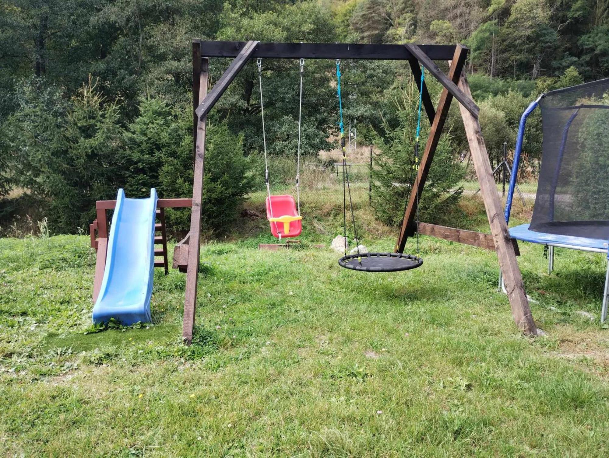 Apartman Dolina Bélabánya Kültér fotó