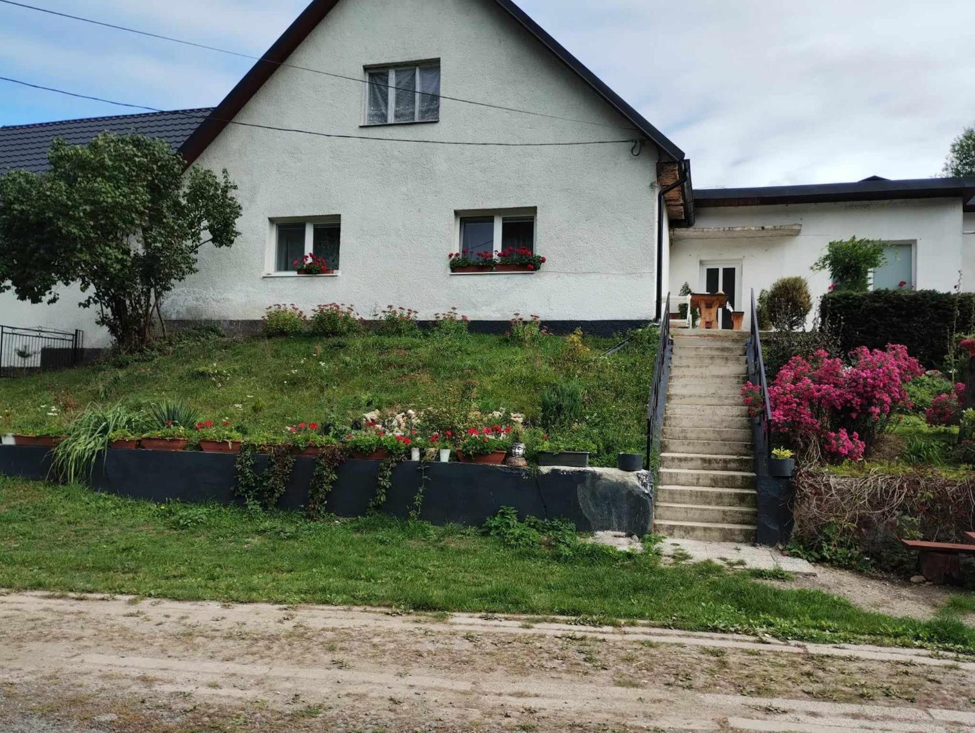 Apartman Dolina Bélabánya Kültér fotó