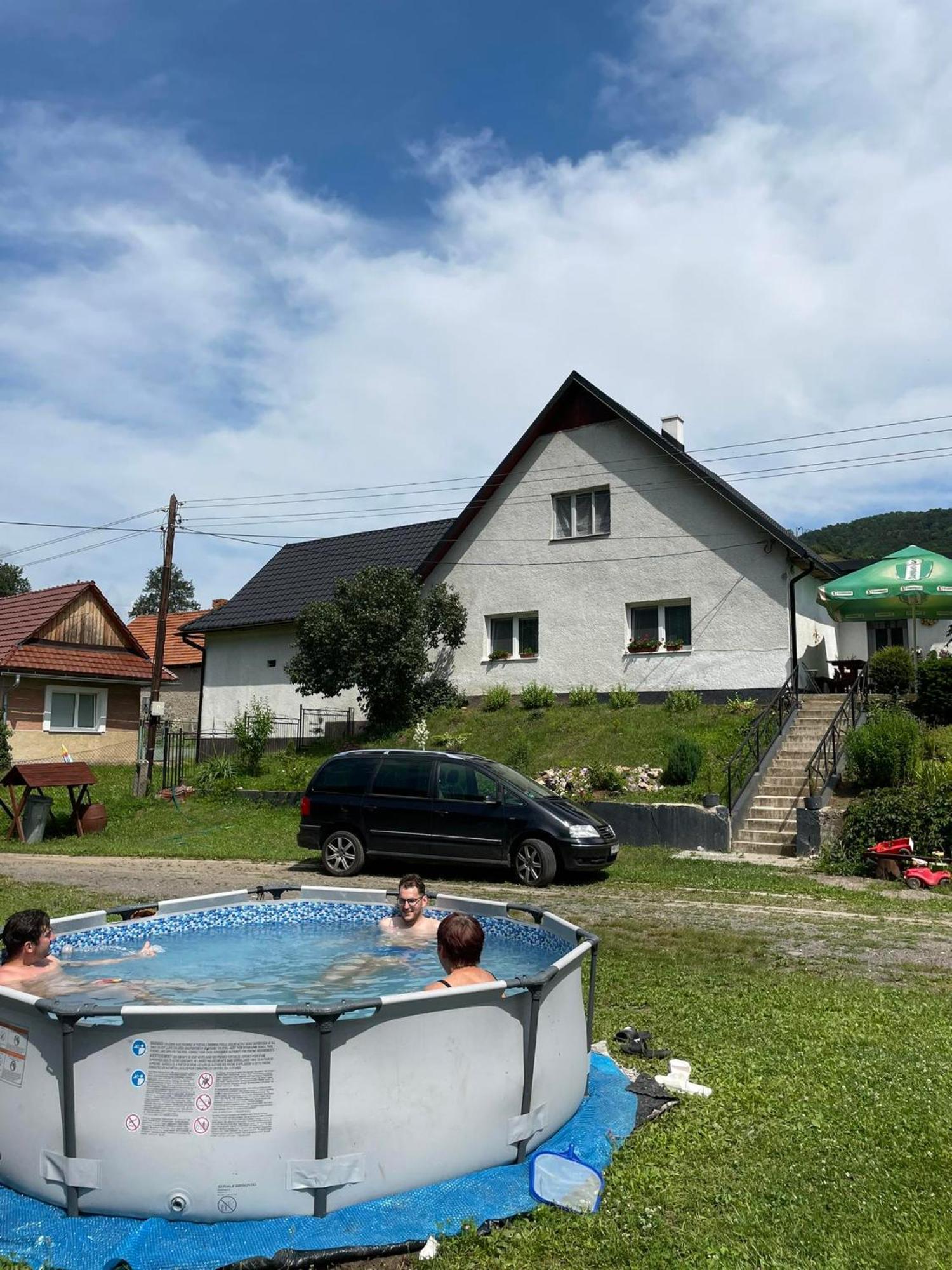 Apartman Dolina Bélabánya Kültér fotó